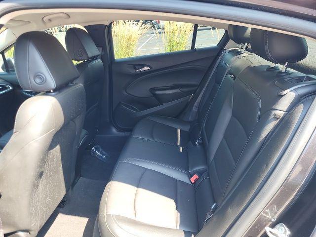 used 2017 Chevrolet Cruze car, priced at $10,173