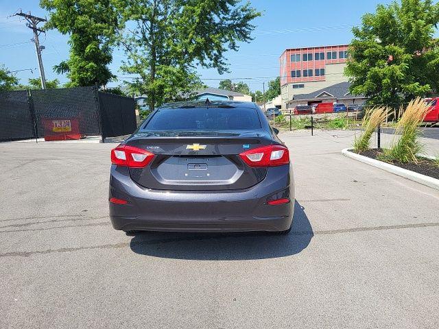 used 2017 Chevrolet Cruze car, priced at $10,173
