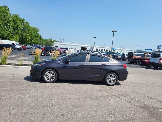 used 2017 Chevrolet Cruze car, priced at $10,173