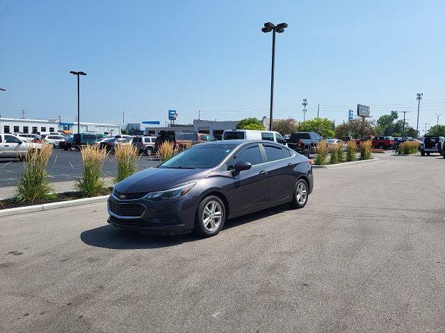 used 2017 Chevrolet Cruze car, priced at $10,173