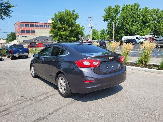 used 2017 Chevrolet Cruze car, priced at $10,173