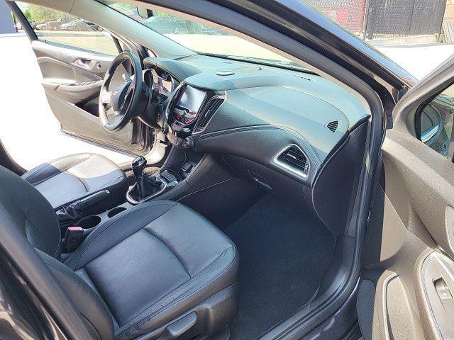 used 2017 Chevrolet Cruze car, priced at $10,173