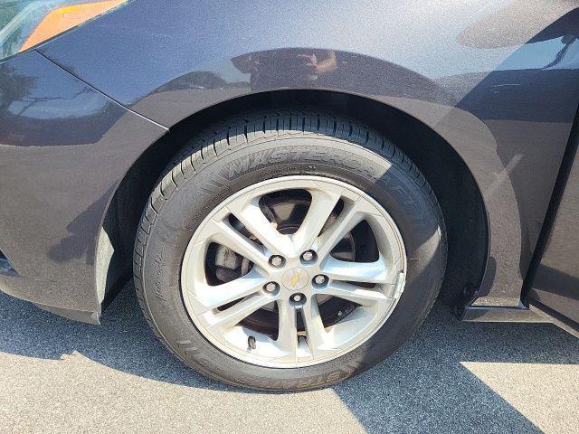 used 2017 Chevrolet Cruze car, priced at $10,173