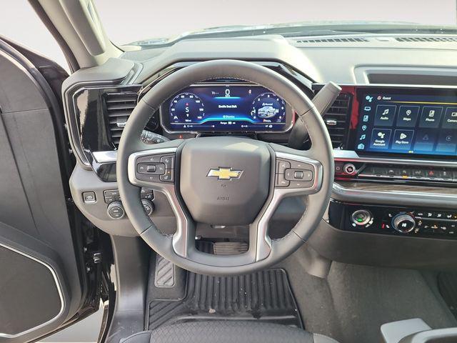 new 2024 Chevrolet Silverado 1500 car, priced at $44,740