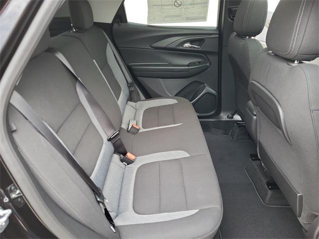 new 2025 Chevrolet TrailBlazer car, priced at $28,475