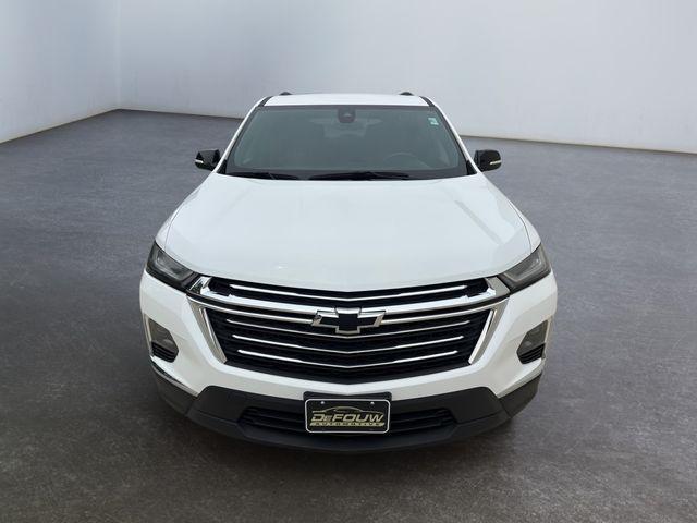 used 2022 Chevrolet Traverse car, priced at $29,611