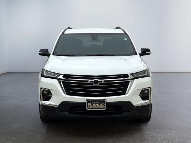 used 2022 Chevrolet Traverse car, priced at $29,611