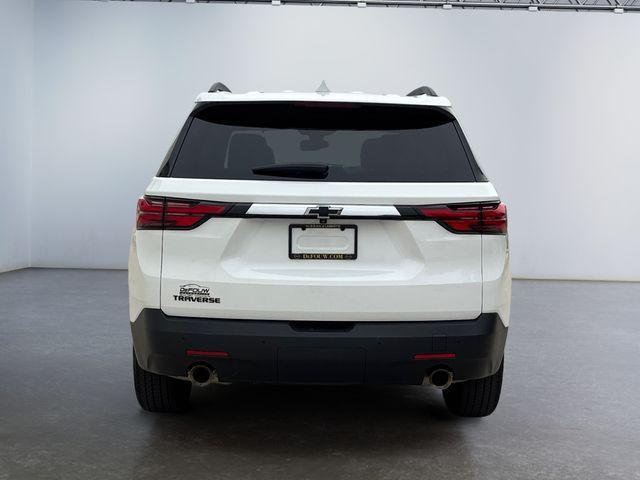 used 2022 Chevrolet Traverse car, priced at $29,611