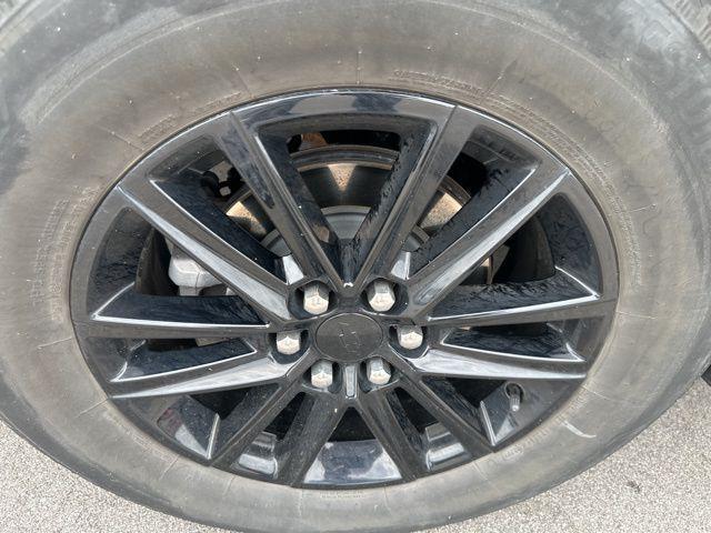 used 2022 Chevrolet Traverse car, priced at $29,611