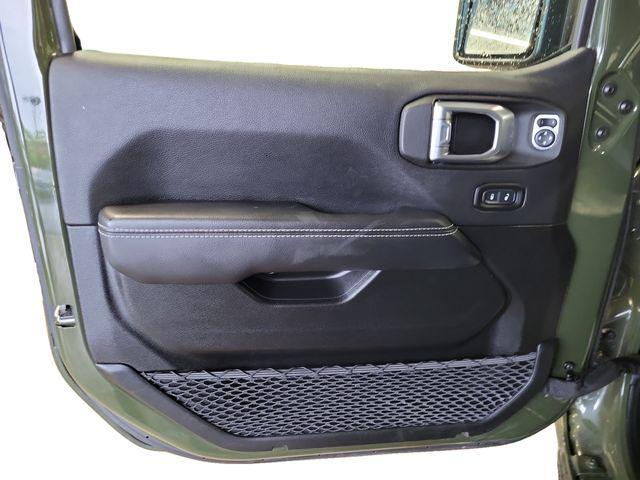 used 2022 Jeep Wrangler Unlimited 4xe car, priced at $33,624