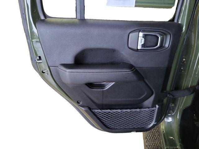 used 2022 Jeep Wrangler Unlimited 4xe car, priced at $33,624