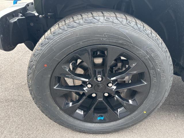 used 2022 Jeep Wrangler Unlimited 4xe car, priced at $33,624