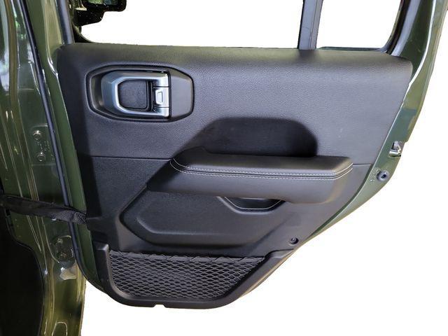 used 2022 Jeep Wrangler Unlimited 4xe car, priced at $33,624