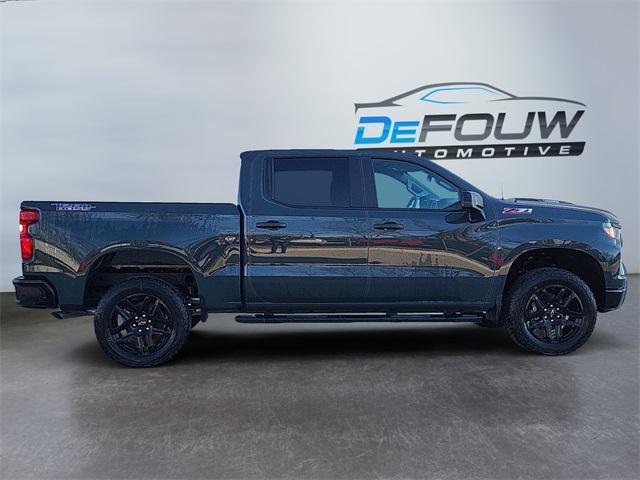 new 2025 Chevrolet Silverado 1500 car, priced at $52,765