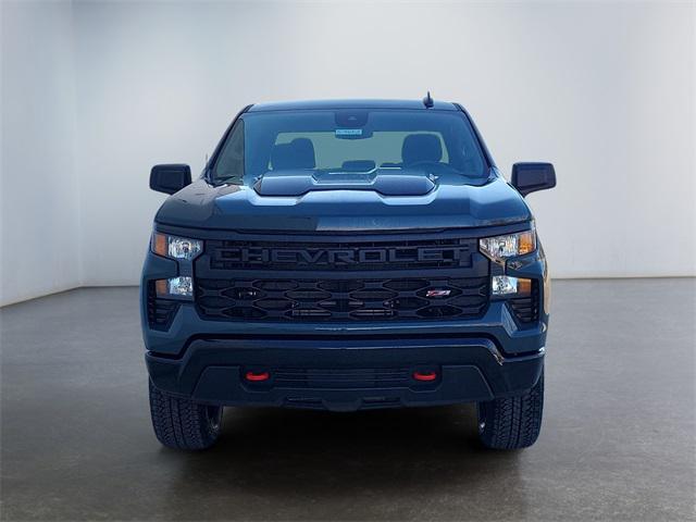 new 2025 Chevrolet Silverado 1500 car, priced at $52,765