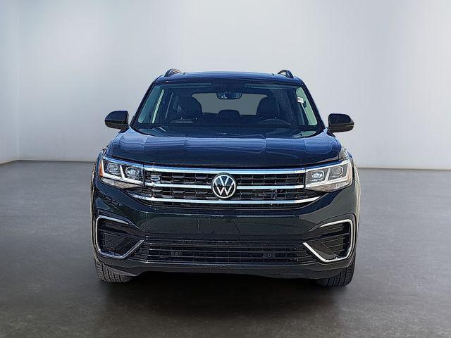 used 2021 Volkswagen Atlas car, priced at $26,932