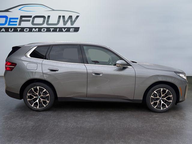new 2025 BMW X3 car, priced at $57,110