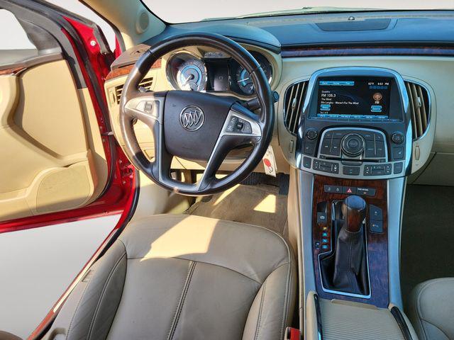 used 2013 Buick LaCrosse car, priced at $10,925