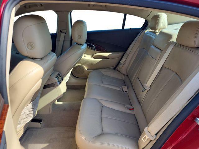 used 2013 Buick LaCrosse car, priced at $10,925
