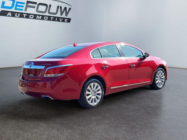 used 2013 Buick LaCrosse car, priced at $10,925