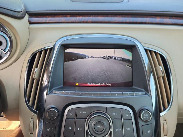 used 2013 Buick LaCrosse car, priced at $10,925