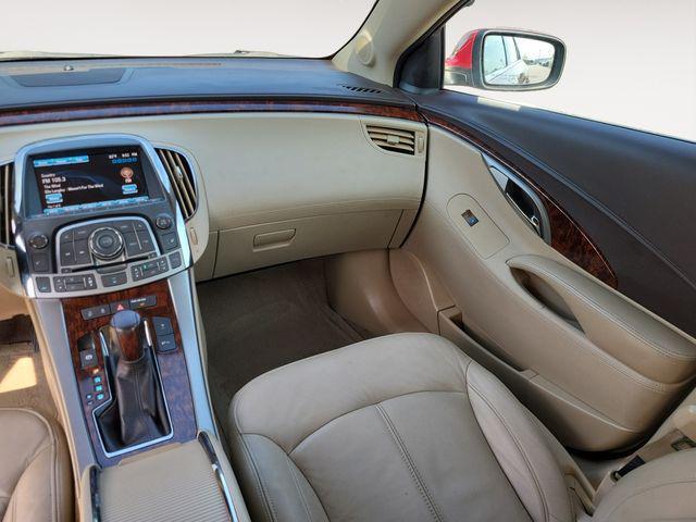 used 2013 Buick LaCrosse car, priced at $10,925