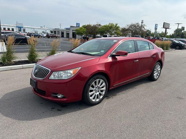 used 2013 Buick LaCrosse car, priced at $11,148