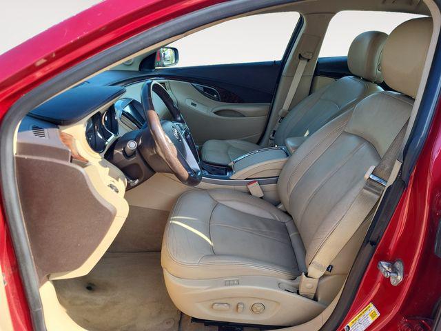 used 2013 Buick LaCrosse car, priced at $10,925