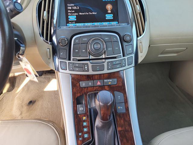 used 2013 Buick LaCrosse car, priced at $10,925