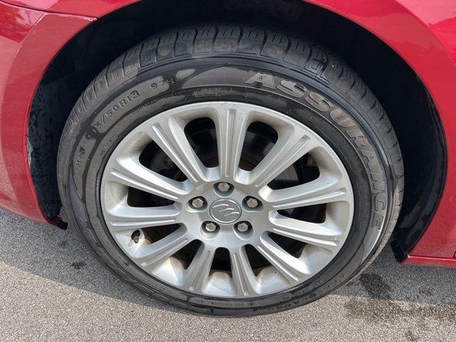 used 2013 Buick LaCrosse car, priced at $11,148