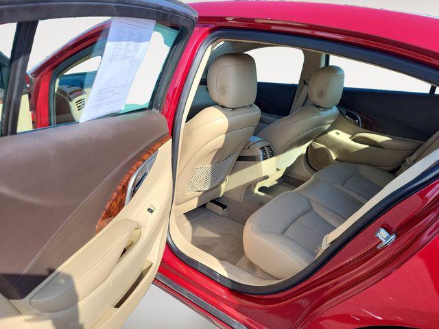 used 2013 Buick LaCrosse car, priced at $10,925