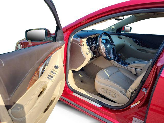 used 2013 Buick LaCrosse car, priced at $10,925