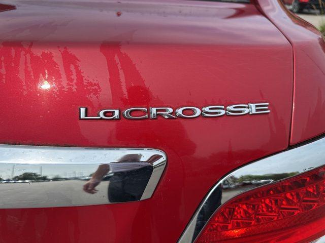 used 2013 Buick LaCrosse car, priced at $11,148