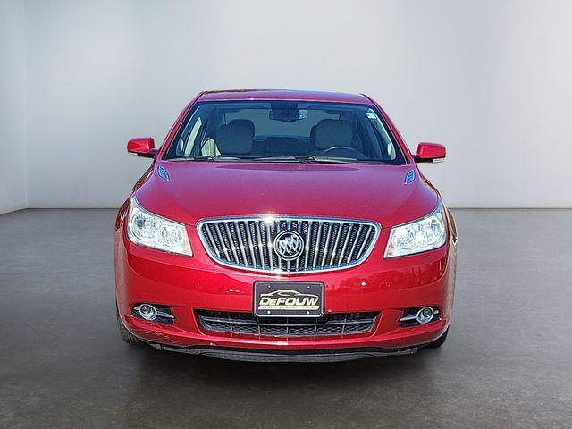 used 2013 Buick LaCrosse car, priced at $10,925