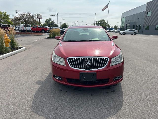 used 2013 Buick LaCrosse car, priced at $11,148