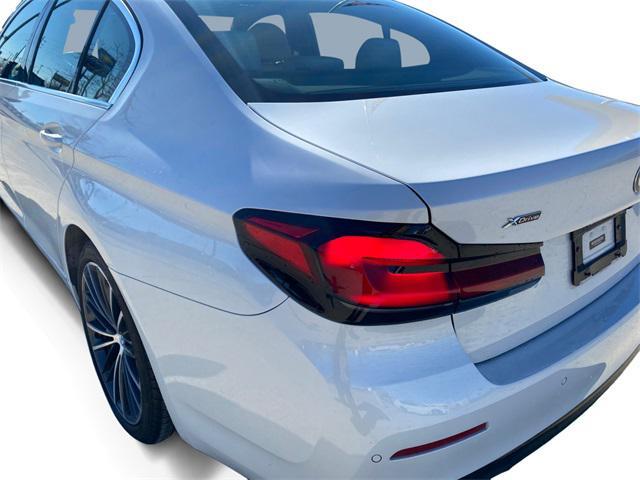 used 2021 BMW 530 car, priced at $28,500