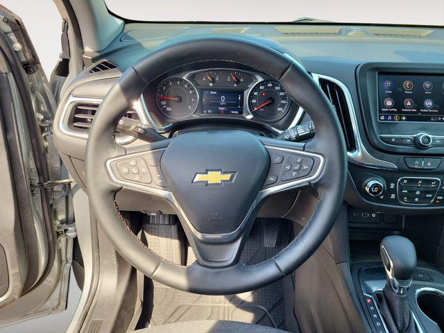 used 2023 Chevrolet Equinox car, priced at $25,583