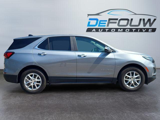 used 2023 Chevrolet Equinox car, priced at $25,583
