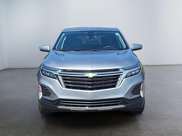 used 2023 Chevrolet Equinox car, priced at $25,583