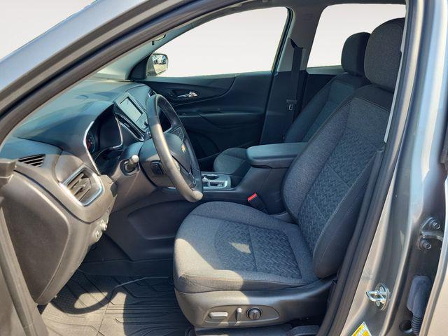 used 2023 Chevrolet Equinox car, priced at $25,583