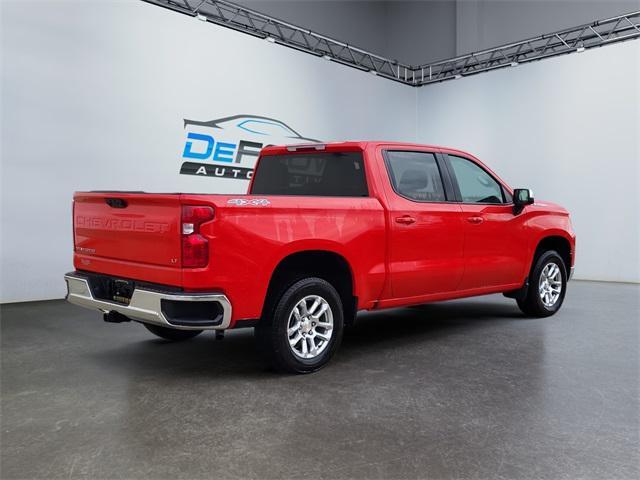 new 2024 Chevrolet Silverado 1500 car, priced at $49,794