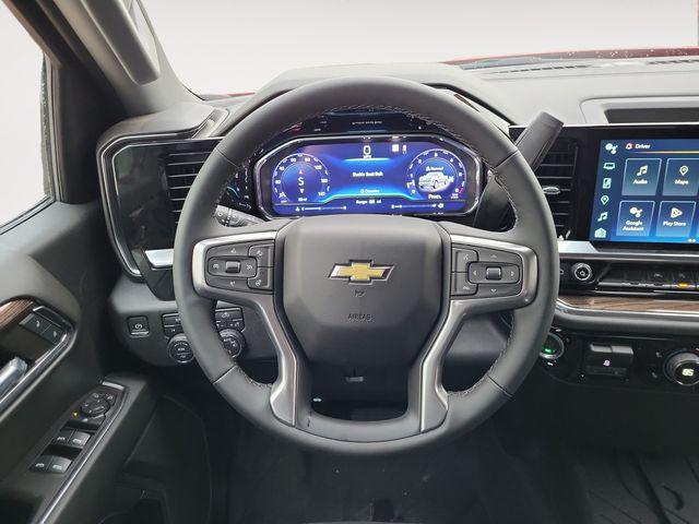 new 2024 Chevrolet Silverado 1500 car, priced at $52,805