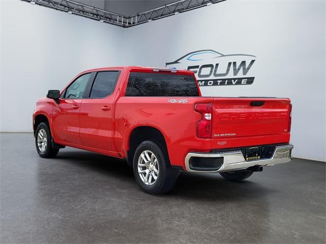 new 2024 Chevrolet Silverado 1500 car, priced at $49,794