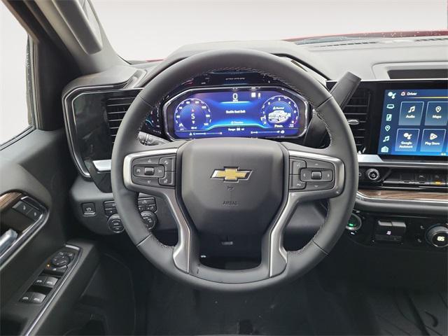 new 2024 Chevrolet Silverado 1500 car, priced at $49,794