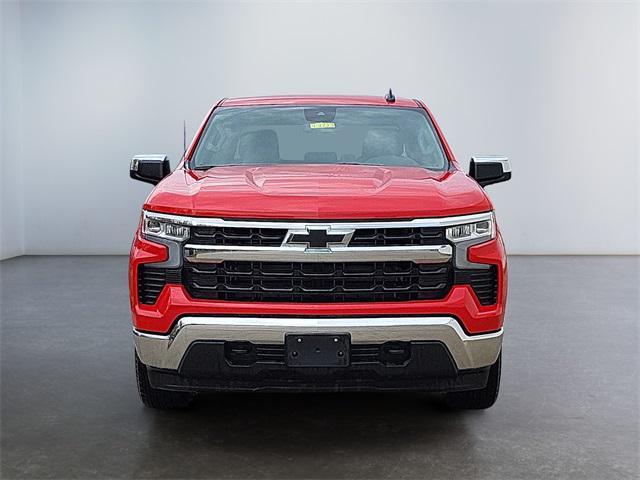 new 2024 Chevrolet Silverado 1500 car, priced at $49,794