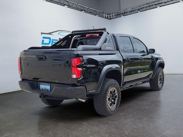 used 2023 Chevrolet Colorado car, priced at $54,932
