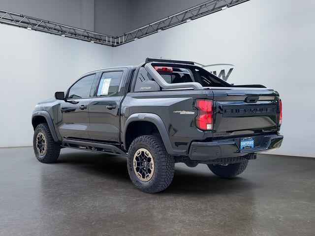 used 2023 Chevrolet Colorado car, priced at $54,932