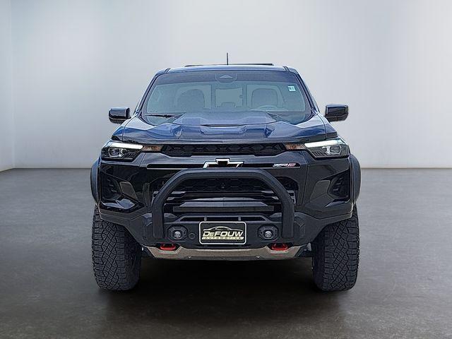 used 2023 Chevrolet Colorado car, priced at $54,932