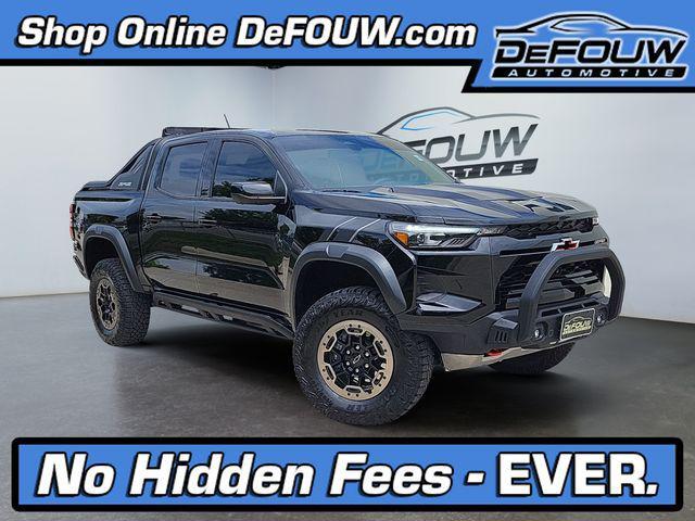 used 2023 Chevrolet Colorado car, priced at $54,932
