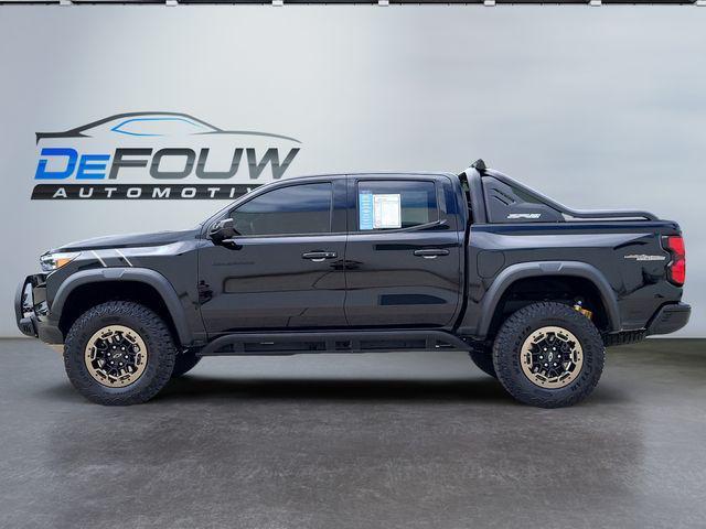 used 2023 Chevrolet Colorado car, priced at $54,932